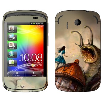   «    - Alice: Madness Returns»   HTC Explorer