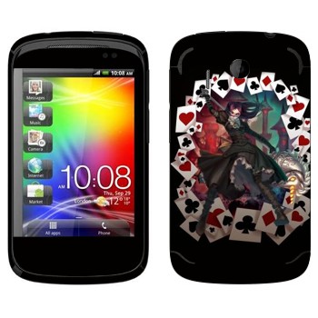   «    - Alice: Madness Returns»   HTC Explorer