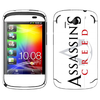   «Assassins creed »   HTC Explorer