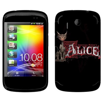   «  - American McGees Alice»   HTC Explorer