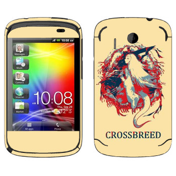   «Dark Souls Crossbreed»   HTC Explorer