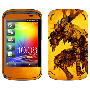   «Dark Souls Hike»   HTC Explorer