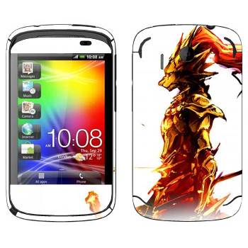   «Dark Souls »   HTC Explorer