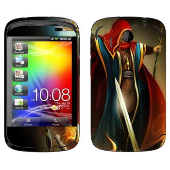   «Drakensang disciple»   HTC Explorer