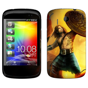   «Drakensang dragon warrior»   HTC Explorer