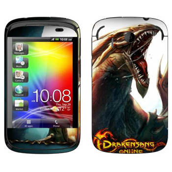   «Drakensang dragon»   HTC Explorer