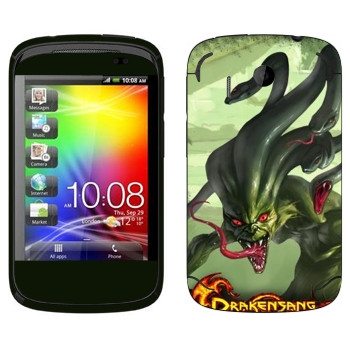   «Drakensang Gorgon»   HTC Explorer