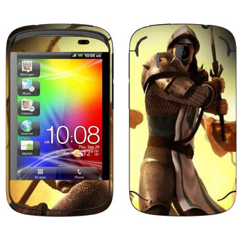   «Drakensang Knight»   HTC Explorer