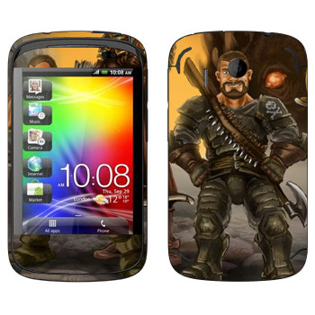   «Drakensang pirate»   HTC Explorer