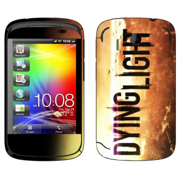   «Dying Light »   HTC Explorer