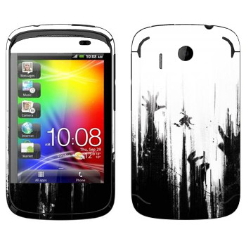   «Dying Light  »   HTC Explorer