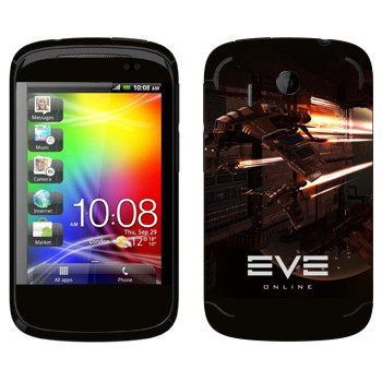   «EVE  »   HTC Explorer