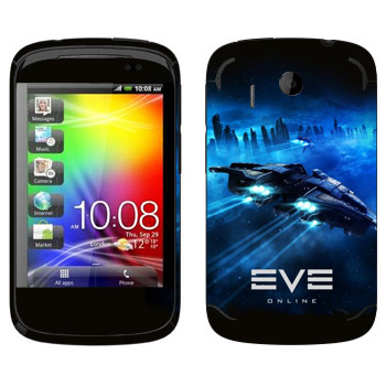   «EVE  »   HTC Explorer