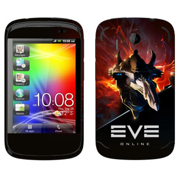  «EVE »   HTC Explorer
