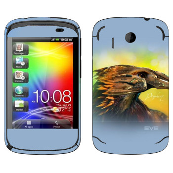   «EVE »   HTC Explorer