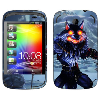   «Fenrir : Smite Gods»   HTC Explorer