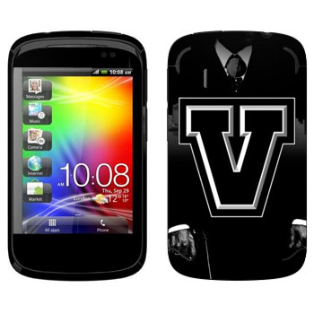   «GTA 5 black logo»   HTC Explorer