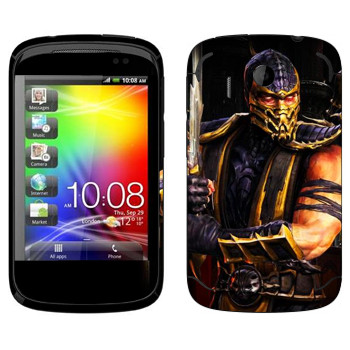   «  - Mortal Kombat»   HTC Explorer