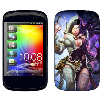   «Hel : Smite Gods»   HTC Explorer