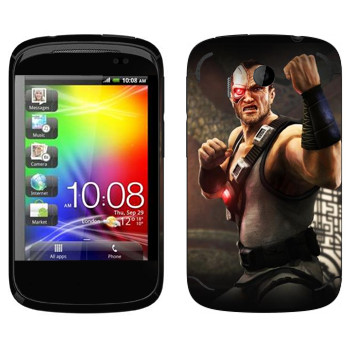   « - Mortal Kombat»   HTC Explorer
