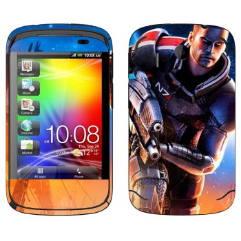   «  - Mass effect»   HTC Explorer