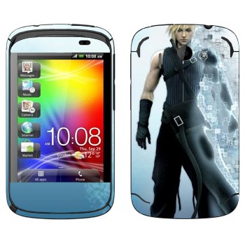   «  - Final Fantasy»   HTC Explorer