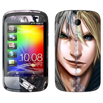   « vs  - Final Fantasy»   HTC Explorer