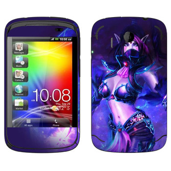   « - Templar Assassin»   HTC Explorer