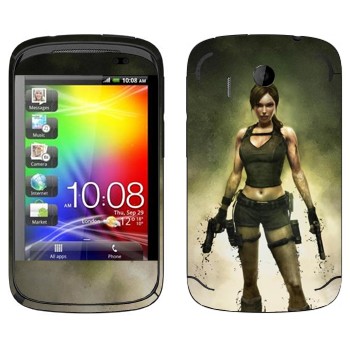   «  - Tomb Raider»   HTC Explorer