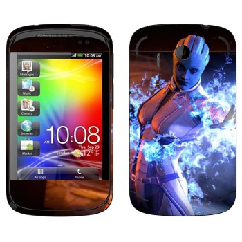   « ' - Mass effect»   HTC Explorer