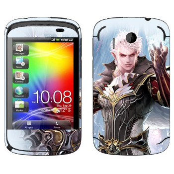   «Lineage Elf warrior»   HTC Explorer