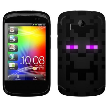   « Enderman - Minecraft»   HTC Explorer