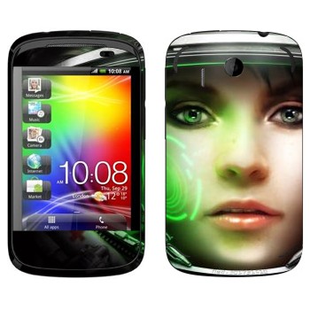   « - StarCraft 2»   HTC Explorer