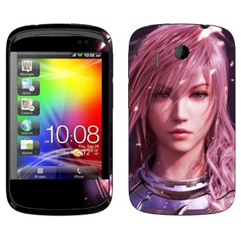   « - Final Fantasy»   HTC Explorer