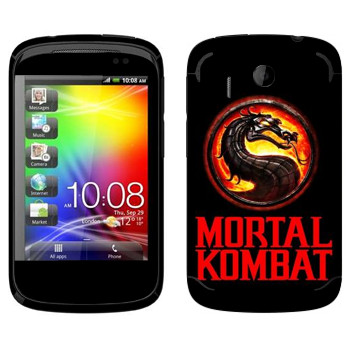   «Mortal Kombat »   HTC Explorer