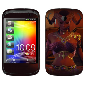   «Neverwinter Aries»   HTC Explorer