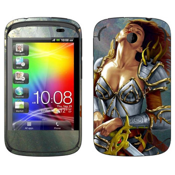   «Neverwinter -»   HTC Explorer