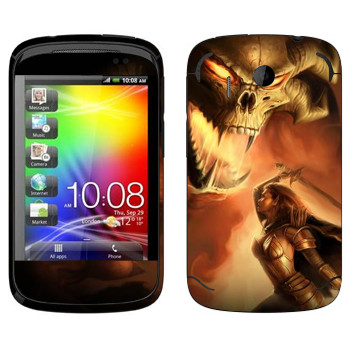   «Neverwinter »   HTC Explorer