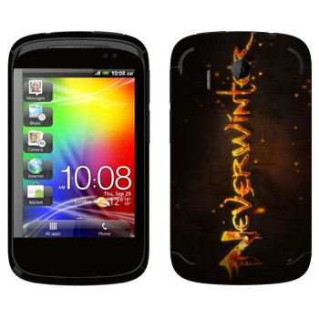   «Neverwinter »   HTC Explorer