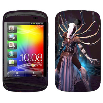   «Neverwinter »   HTC Explorer