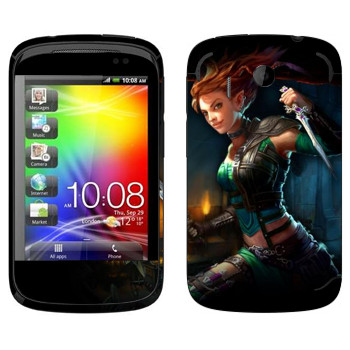   «Neverwinter  »   HTC Explorer