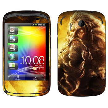   «Odin : Smite Gods»   HTC Explorer