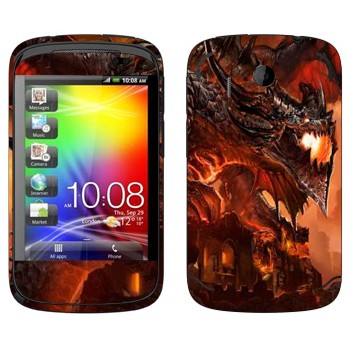   «    - World of Warcraft»   HTC Explorer