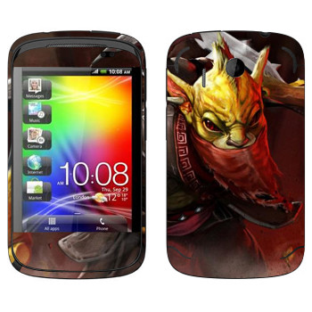   «   - Dota 2»   HTC Explorer