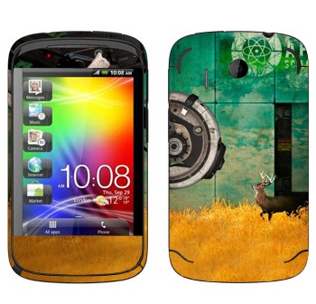   « - Portal 2»   HTC Explorer