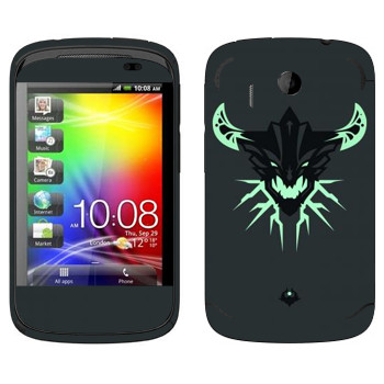   «Outworld Devourer»   HTC Explorer