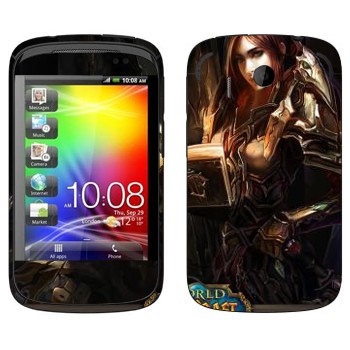   «  - World of Warcraft»   HTC Explorer