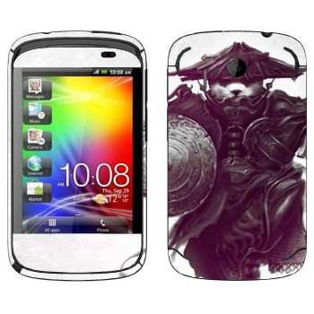   «   - World of Warcraft»   HTC Explorer