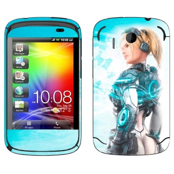   « - Starcraft 2»   HTC Explorer