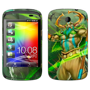   «  - Dota 2»   HTC Explorer